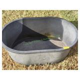 42x28x15 Rubber Woojin Tub