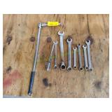 Wrenches, Breaker Bar & More
