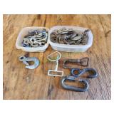 Slip Hooks, Quick Links, Hooks & More