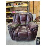 Leather Recliner