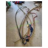 (2) 256" Rope Chains