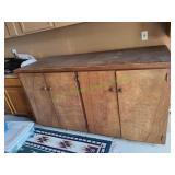 Large Wooden Cabinet