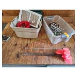 Shop Wall Hooks, Marker Flags & More