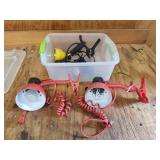 Clamp Desk Lamps & More