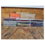 Music CDs