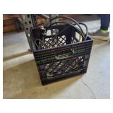 Heavy Duty Security Chain in Crate