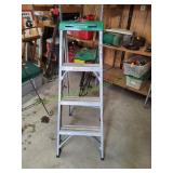 4ft Werner A-Frame Ladder