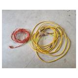 (2) Extension Cords