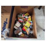 Box of Electrical Supplies