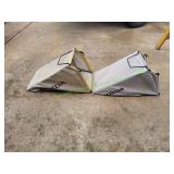 (2) Honda Grass Catchers