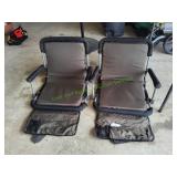 Northern Designs Stadium Seating