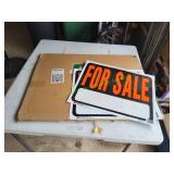 Lot of Signs
