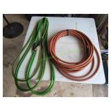 (2) Air Hoses