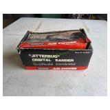 Mechanic Products Hitterbug Orbital Sander