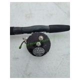Gladding South Bend Reel w/ Samurai Rod
