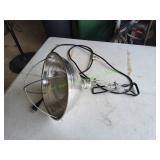 Clip-On Heat Lamp