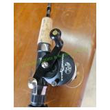 Bass Pro Shops Crappie Maxx Reel w/Shakespeare