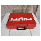 Hilti TE5 Rotary Hammer Drill in Case