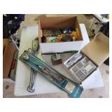 Box of Trunk Lip Mount Antenna & More