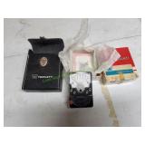 Triplett Model 310 Type 4 Hand-Sized Multimeter