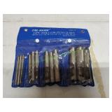 Cal-Hawk 12pc Hollow Punch Set