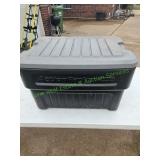 Rubbermaid Action Packer Storage Container w/Lid