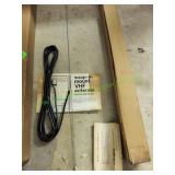 Snap-In Mount VHF Antennas & More