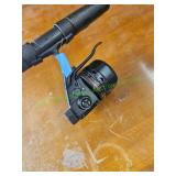 Daiwa Reel w/ Shakespeare Rod