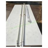 Lot of Curtain Rods