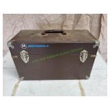 Motorola Toolbox w/ Phone Supplies