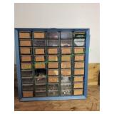 45-Drawer Parts Organizer
