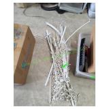 Outdoor Light Up Tree