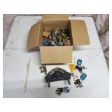 Schlage Flexible Steel Security Cable, Padlocks