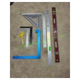 Lot of Squares, Levels & More