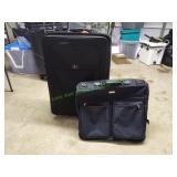 Atlantic Rolling Luggage w/ Garment Bag