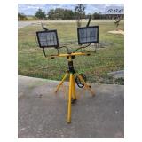Shop Light w/ Stand