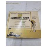 Sears Electronic Putt Return