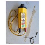 Ideal Voltage Tester & Zircon Sonic Tester