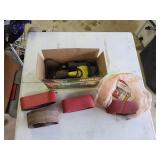 Ryobi 3x18 Belt Sander