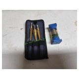 Drill Master Step Drill Bits