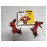 Can-Do Clamps