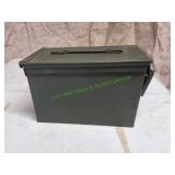 Military Style Ammo Box