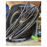 Tote of Cable