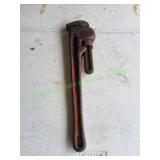 18" Ridgid Heavy-Duty Straight Pipe Wrench