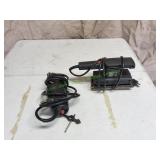 Black&Decker Finishing Sander & More