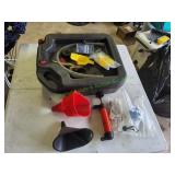 FloTool Oil Drain Pan & More