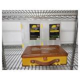Plano Side-Kick Tackle Box w/(2) Plano Stowaway