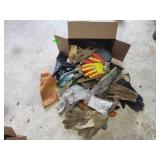 Box of Work Gloves