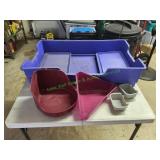 Shop Storage Bins