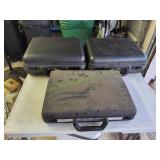 (3) Briefcases
